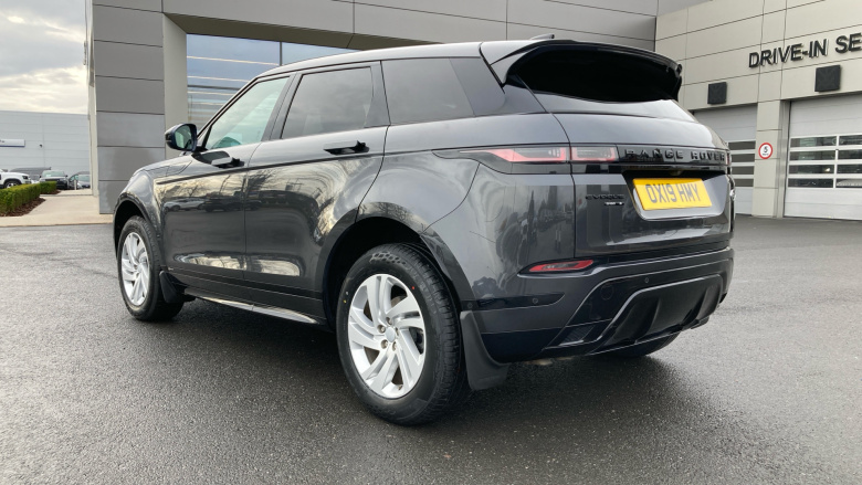 Land Rover Range Rover Evoque 2.0 D150 R-Dynamic S 5dr Auto Diesel Hatchback